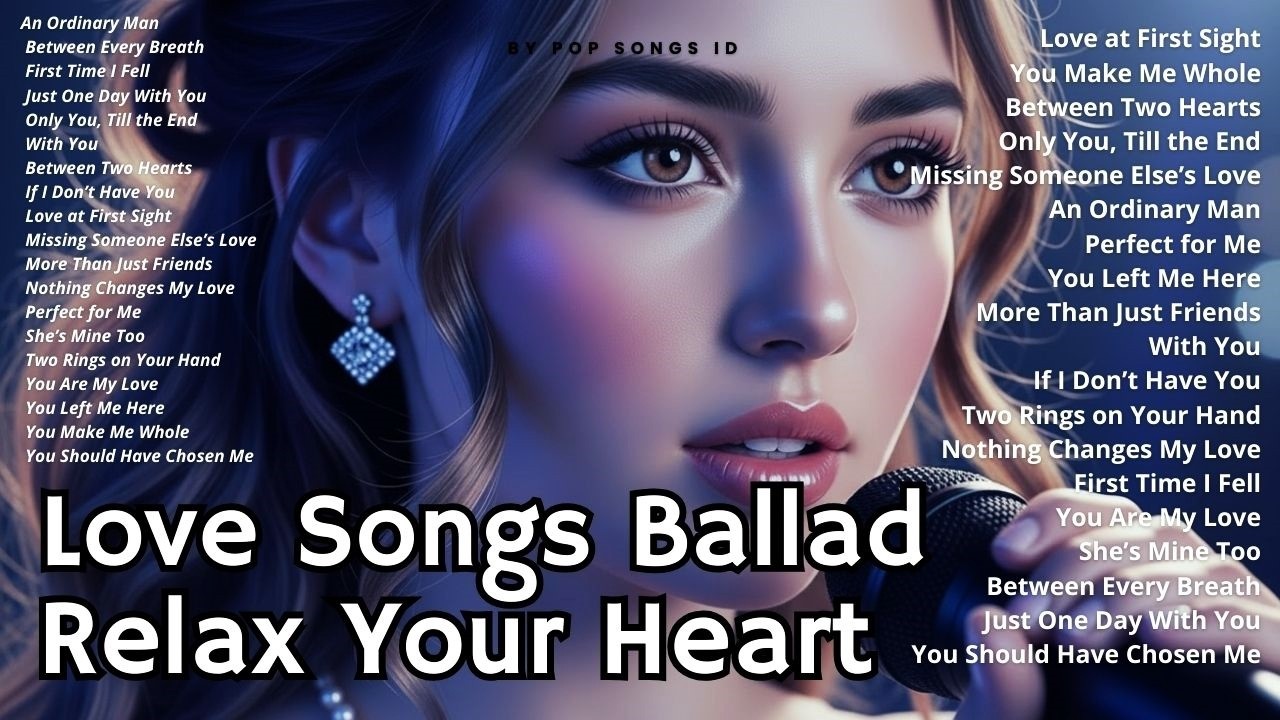 Romantic LOVE Songs 2026 🎶 Beautiful SAD Ballads & EASY - Listening Emotional Playlist