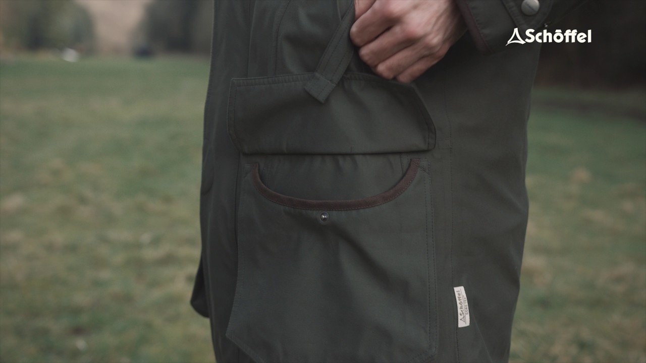 Ptarmigan Extreme Coat - Shooting Coat by Sch&ouml;ffel Country