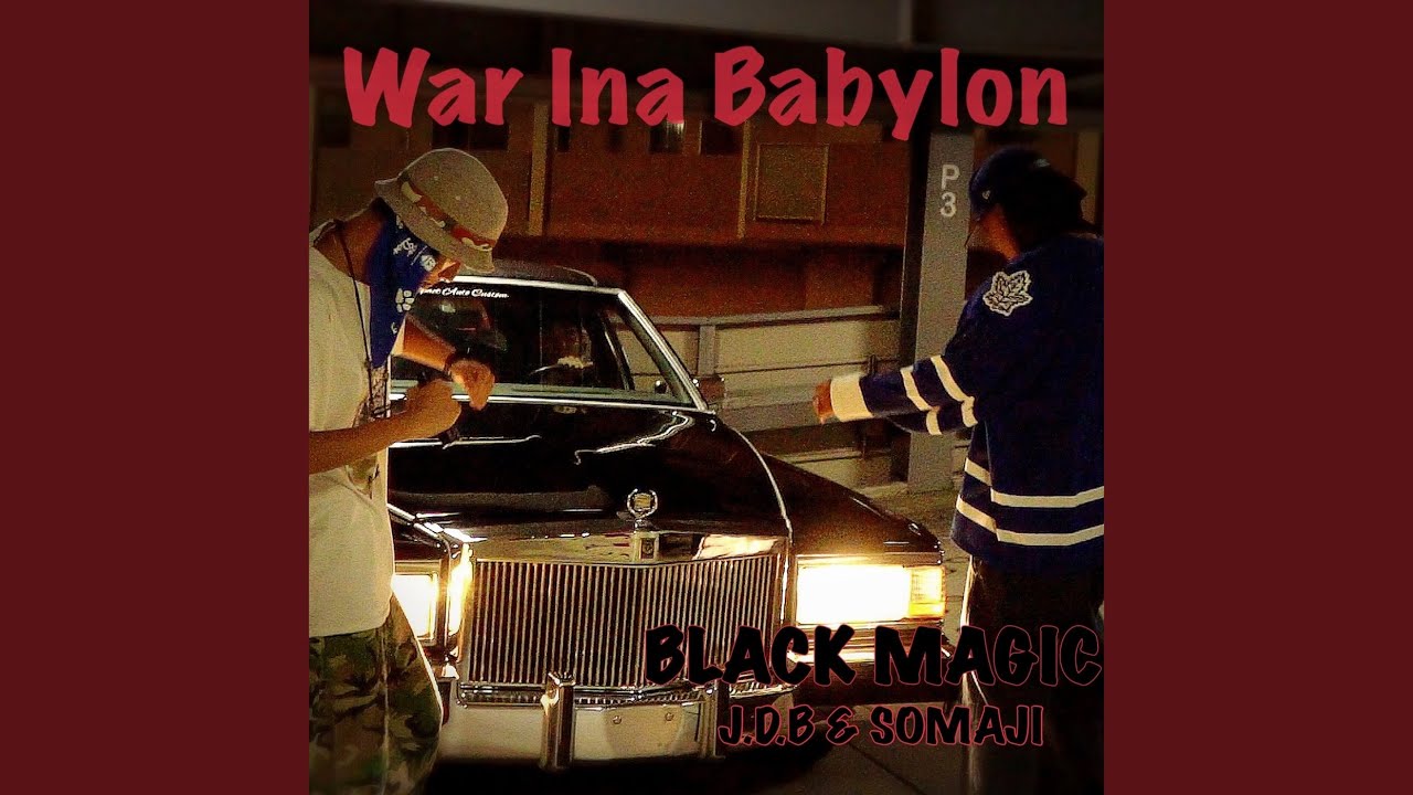 War Ina Babylon
