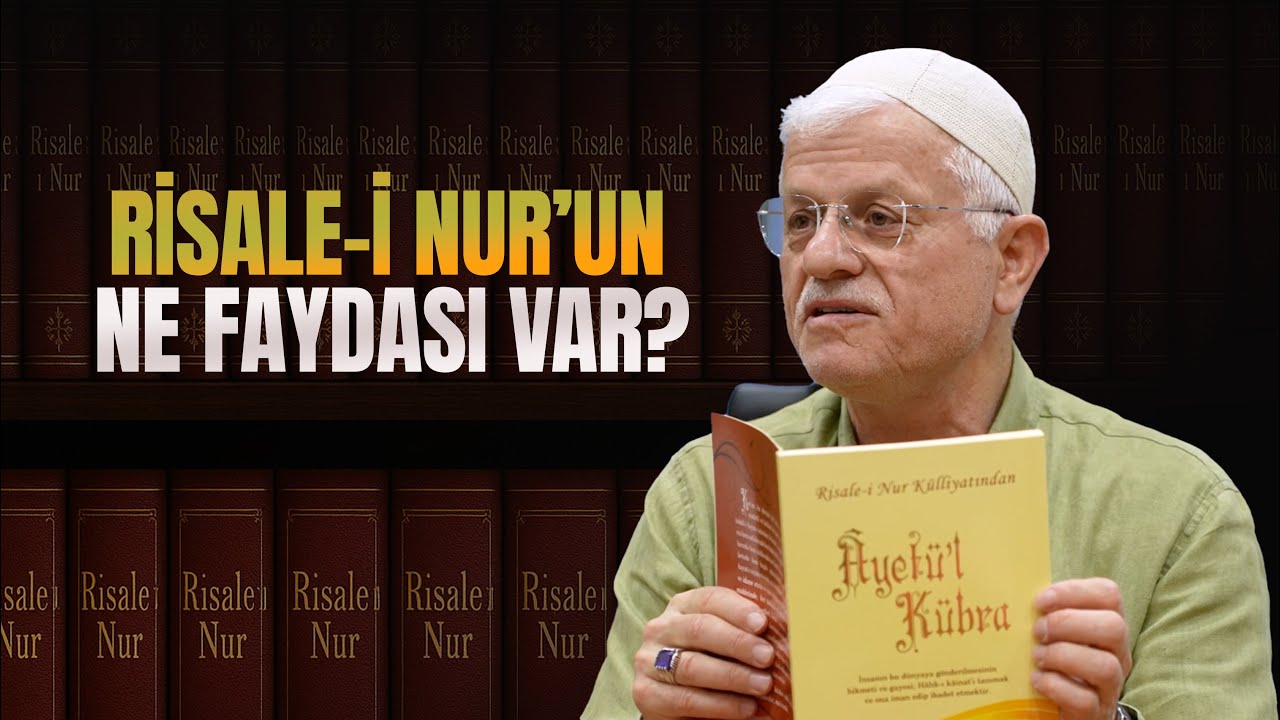 RİSALE-İ NUR’UN NE FAYDASI VAR? | HASAN AKAR