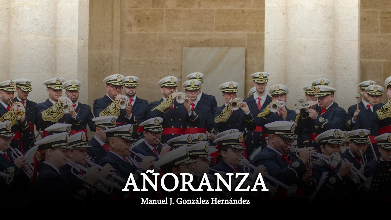 Añoranza | Presentación 30 Aniversario Santa Cruz | Almería 2026