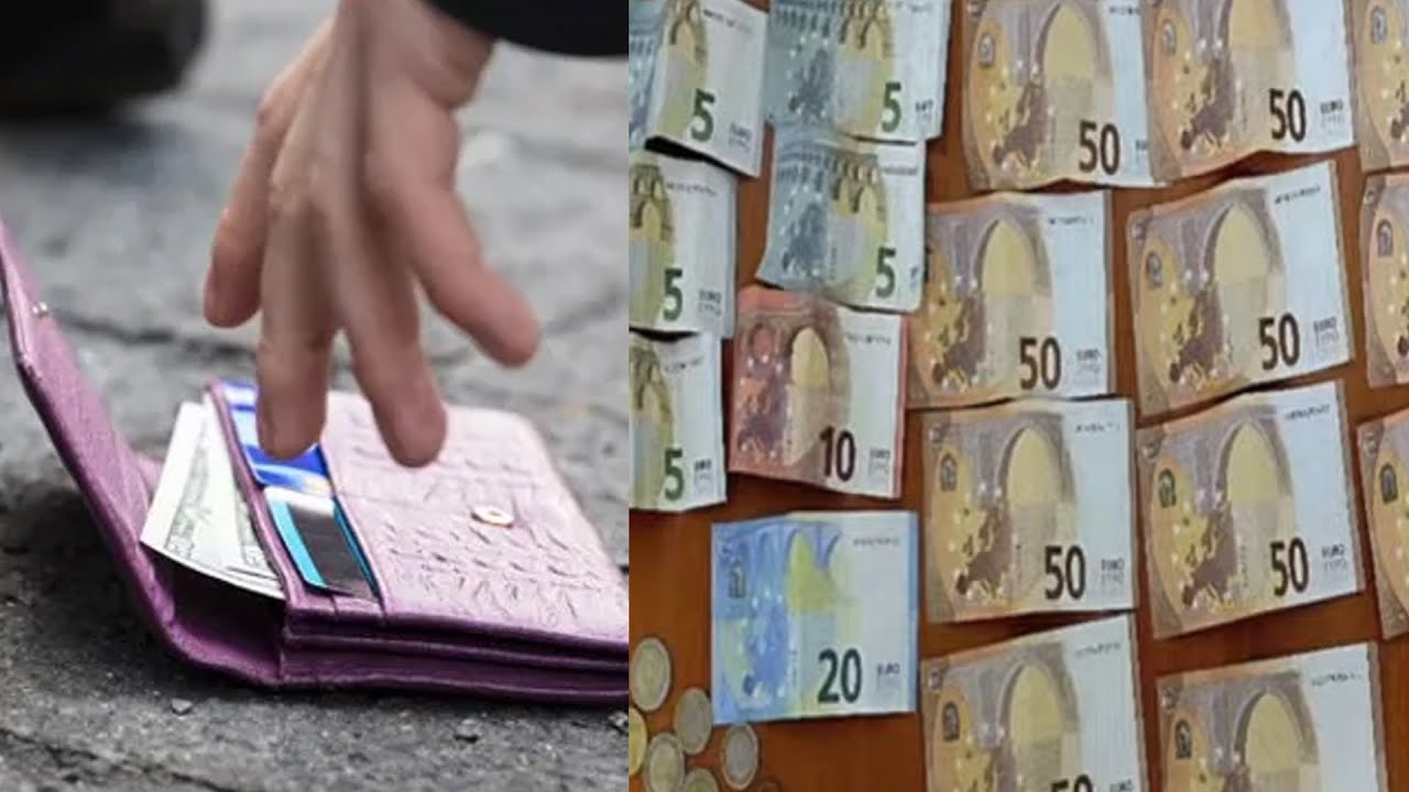 Fëmijët gjejnë kuletën me 600 euro, e qojnë në polici – Ora 7
