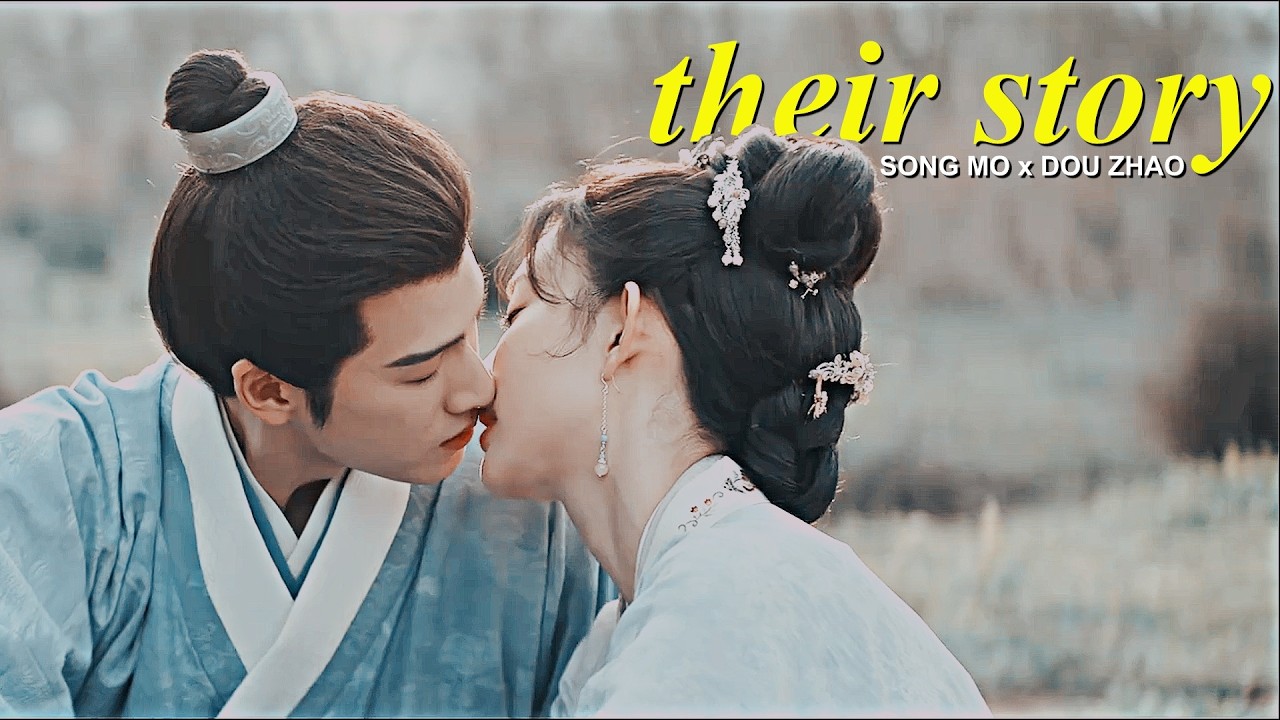 Song Mo ✘ Dou Zhao || Blossom MV 九重紫