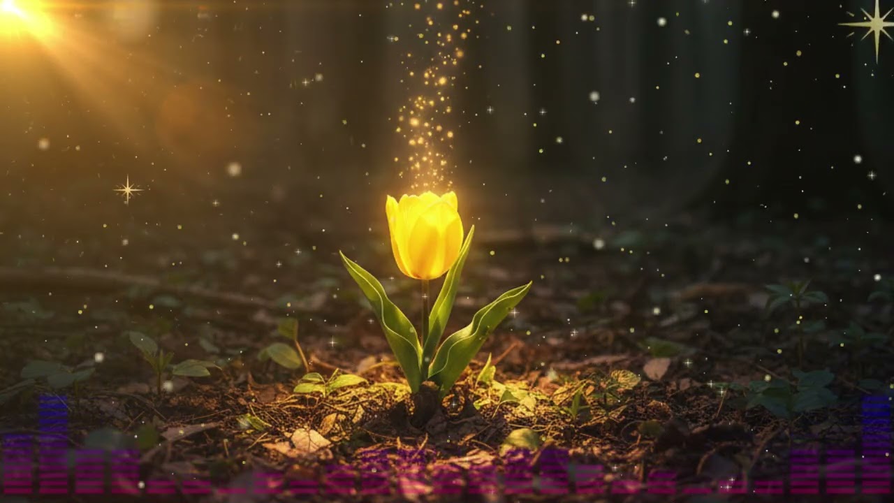 Golden Genesis | Рождение Золота — Cinematic Music for Inner Strength