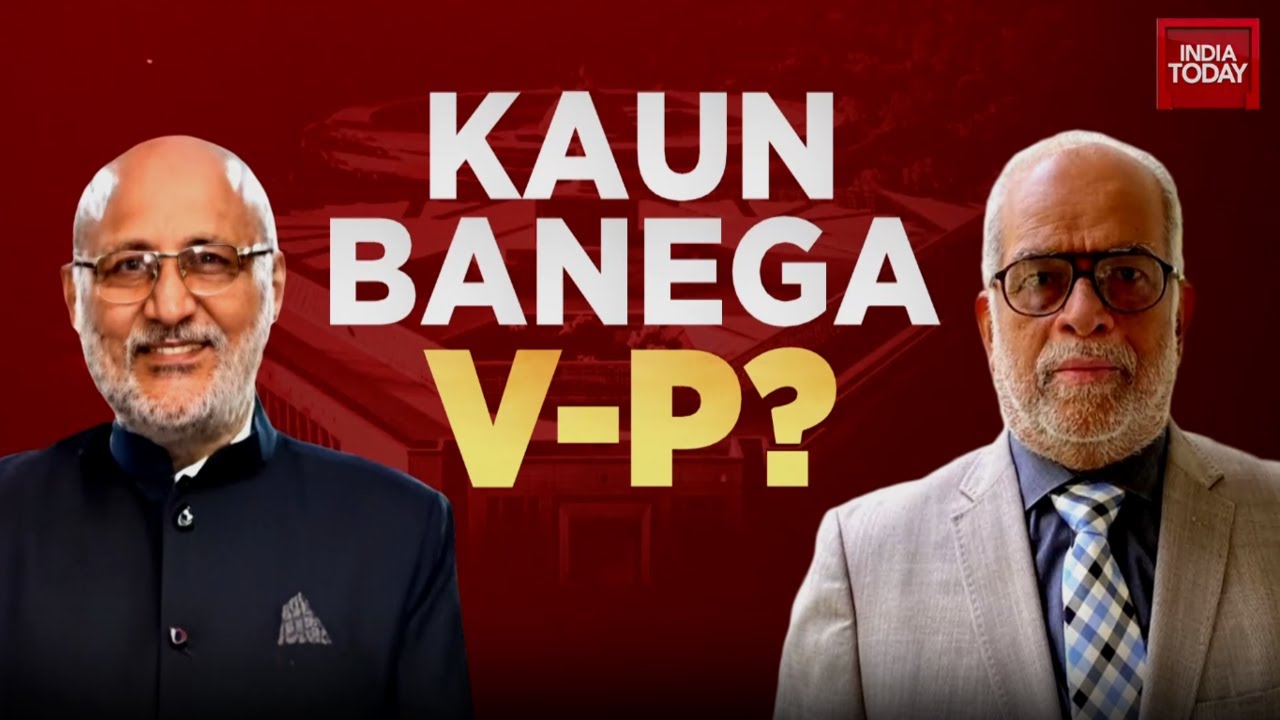 India's 14th VP Election: NDA vs Opposition In Battle Of Ideologies, All Eyes On Cross-Voting