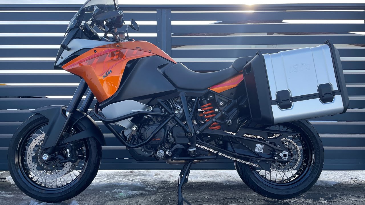 KTM 1190 ADVENTURE 2016 Year, 30k. Km ( MB DopMoto )