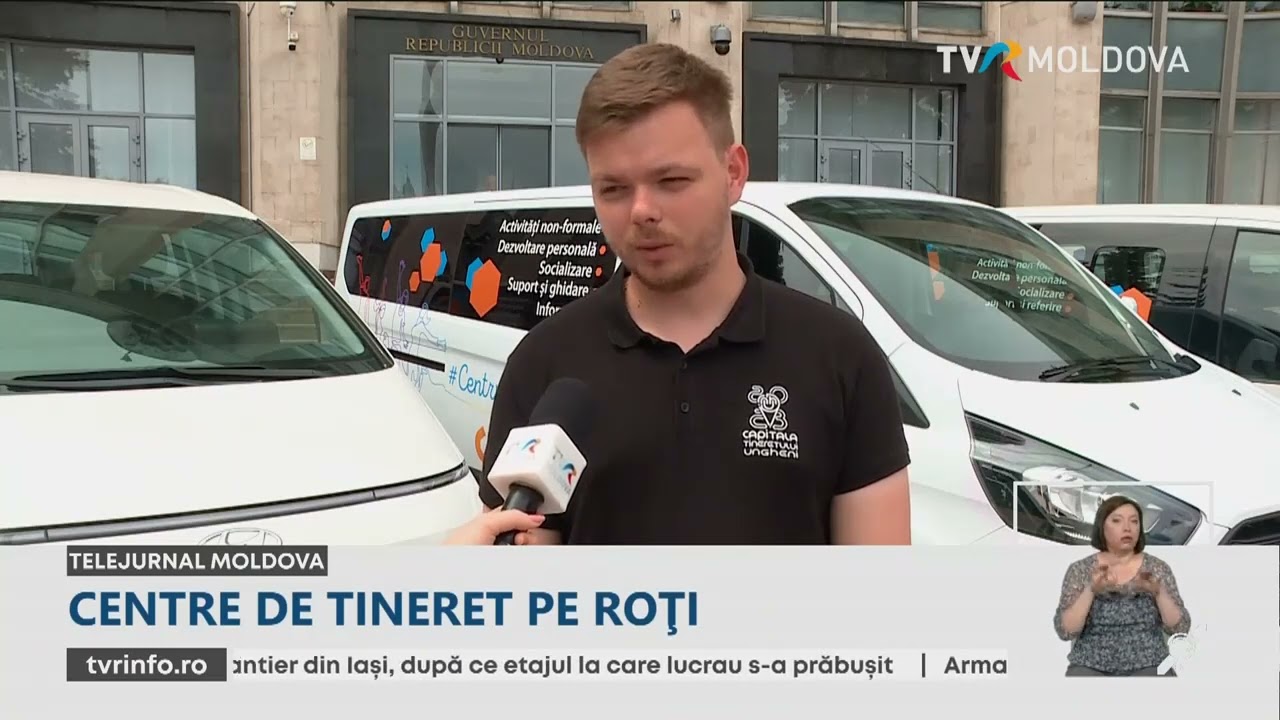 Tinerii vor avea acces la activităţi de dezvoltare personală mult mai simplu dec&acirc;t p&acirc;nă &icirc;n prezent