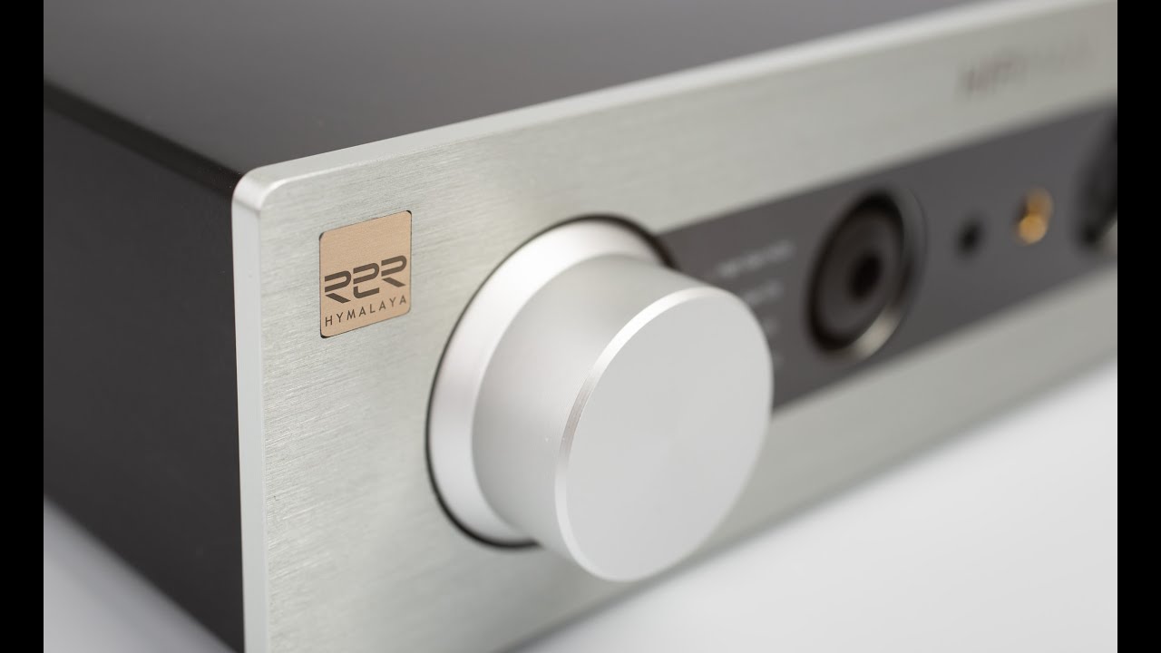 HiFiMan EF400. Относительно бюджетный, но бесспорно отличный комбайн.