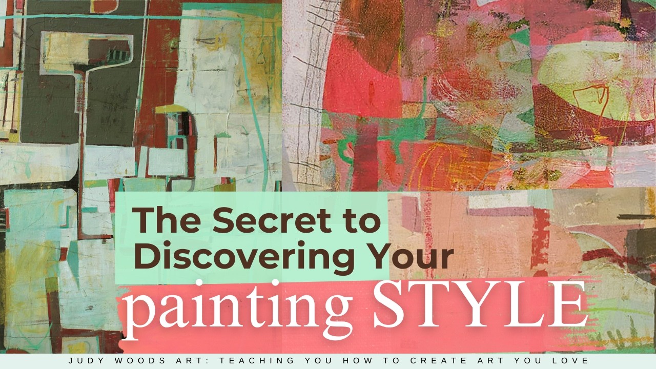 Knowing Your Painting Style