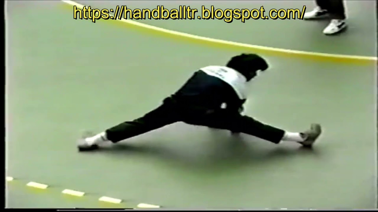 Goalkeeper training - Spanish Federation