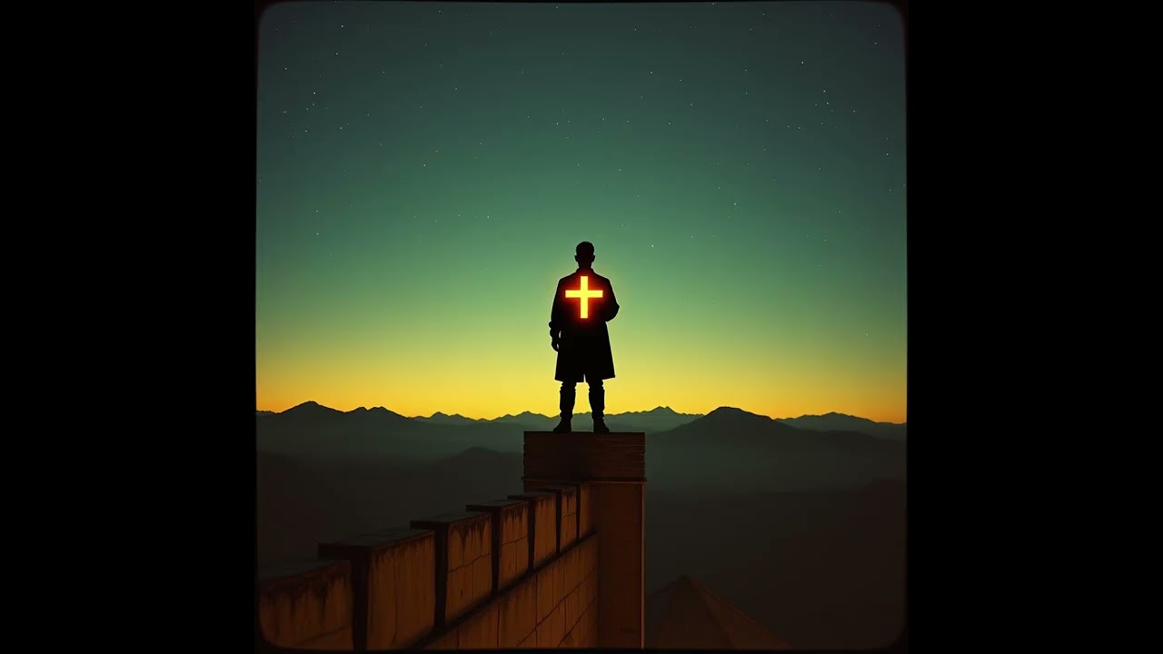 Watchman Go Forth