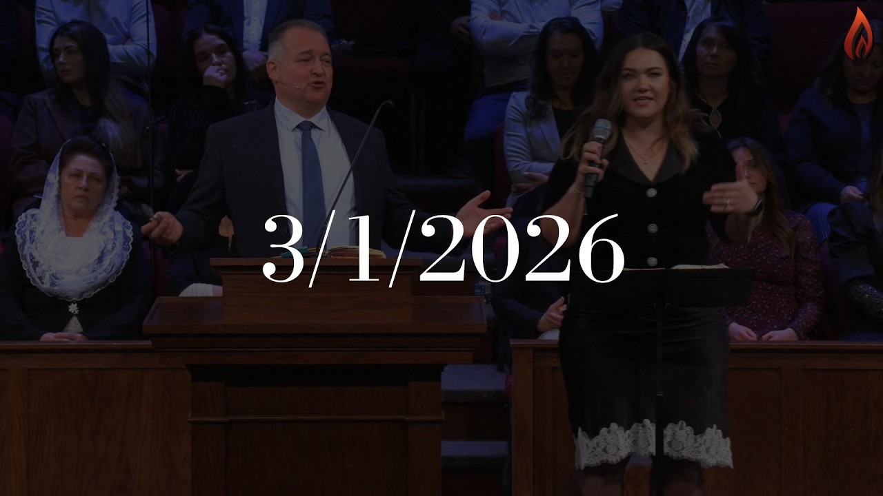 Проповідь - Олег Степанюк | House of Prayer | 3/1/2026