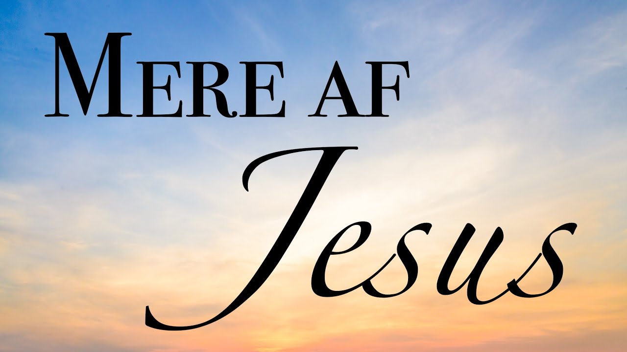 Gudstjeneste - Dan Ahlmann - Mere af Jesus