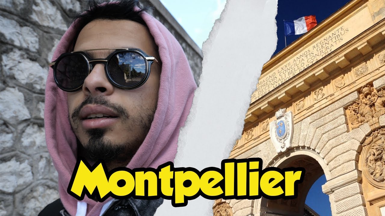 اخيرا مشيت المدينة Montpellier من أحسن المدن الفرنسية في الدراسة