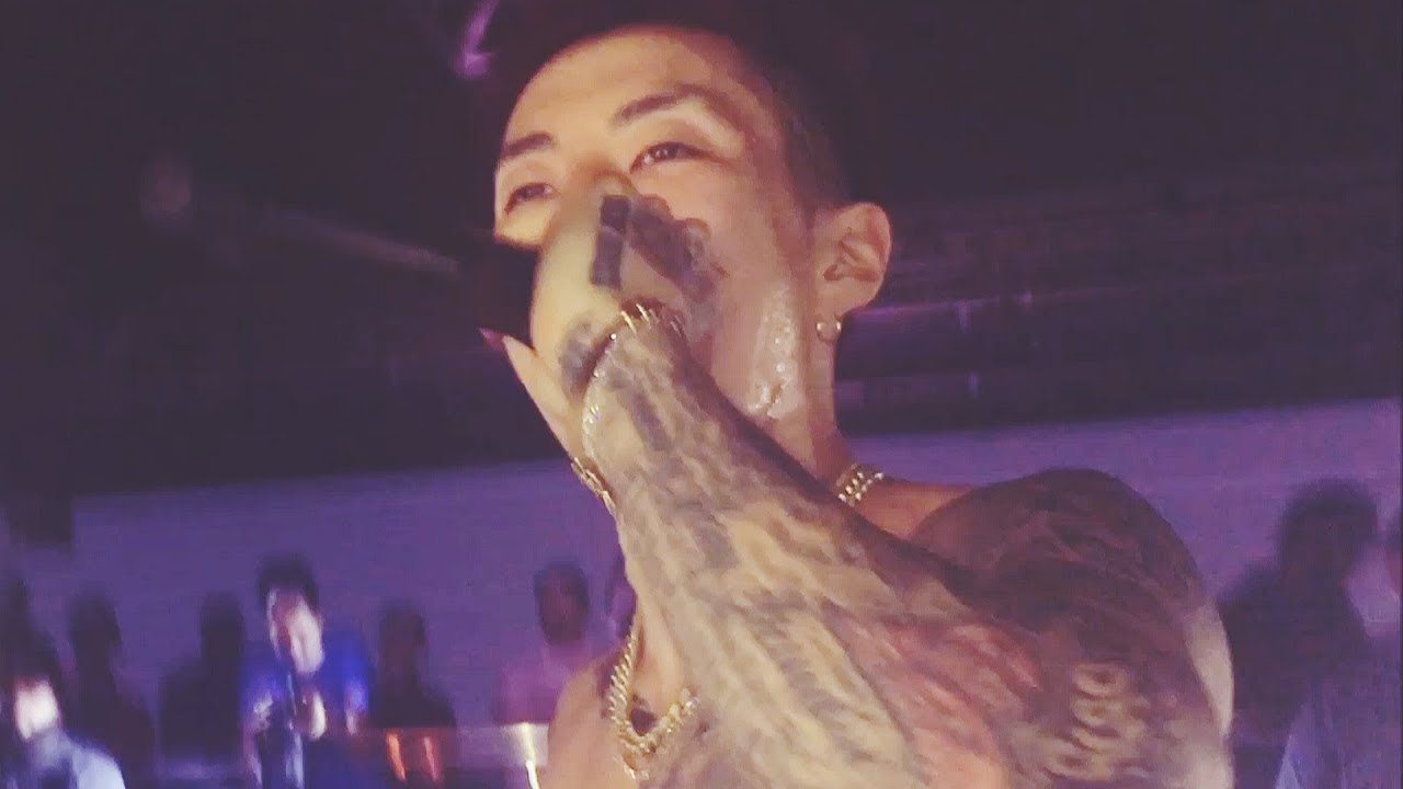 180828 Jay Park Road to Made in America LA Pop-Up Show