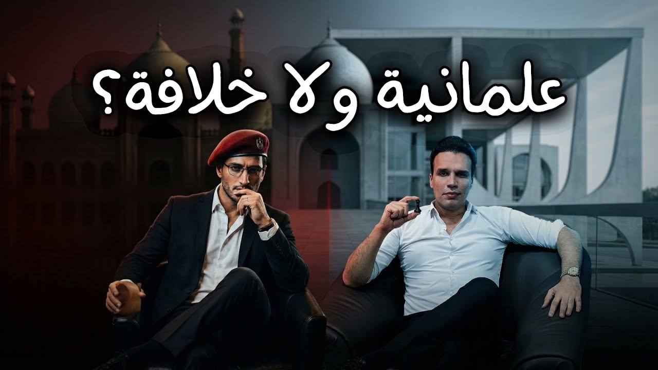 علمانية ولا خلافة؟