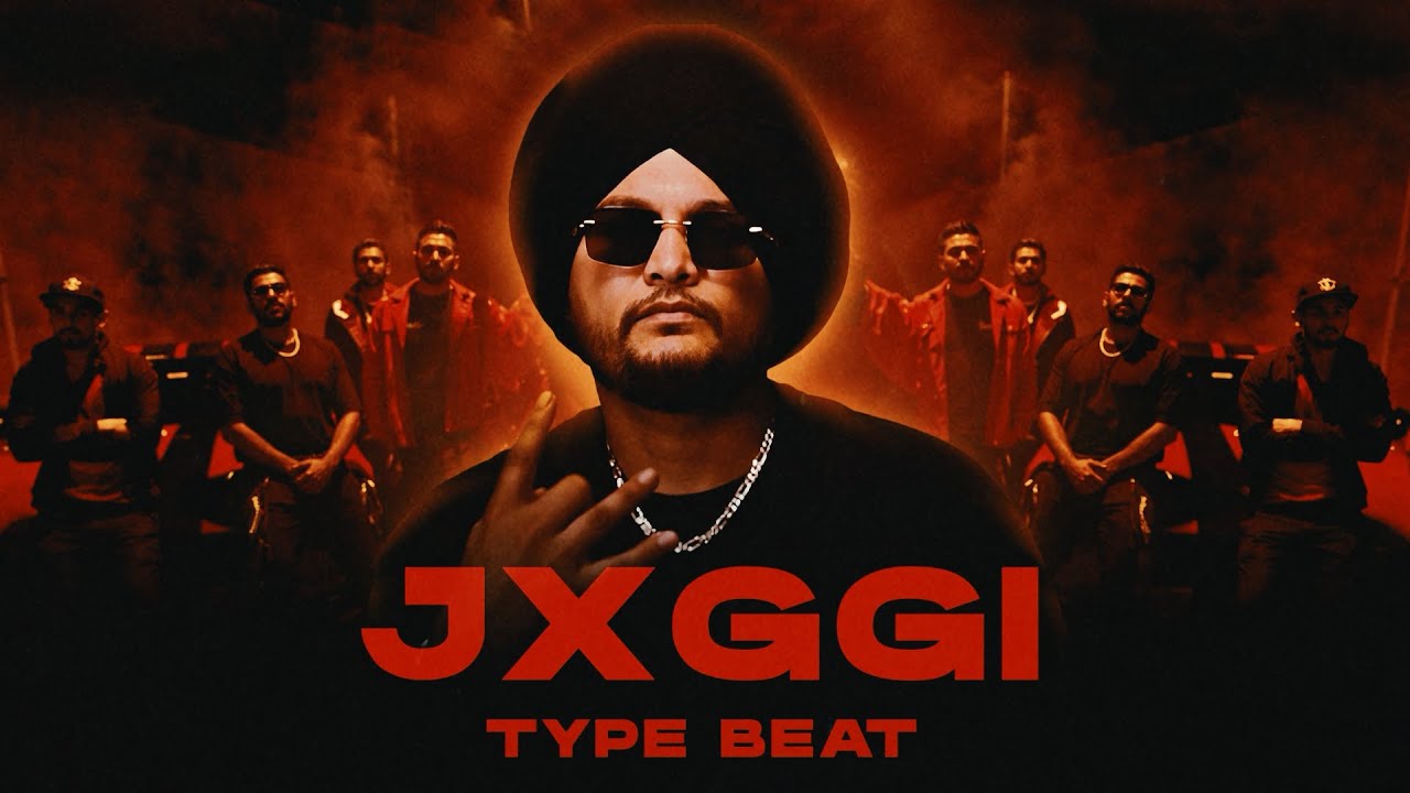 Jxggi Type Beat 