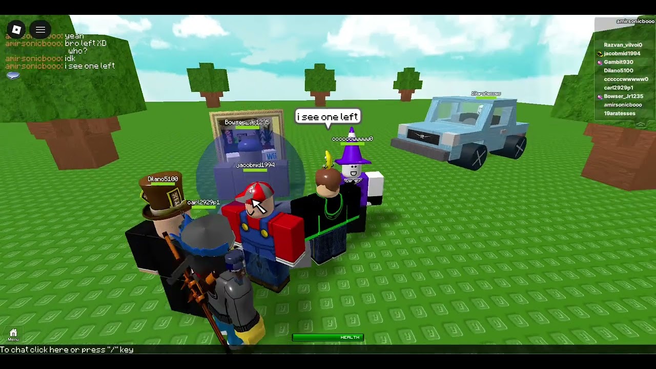 GIANT BIGGY SUPA DUPA PARTY !