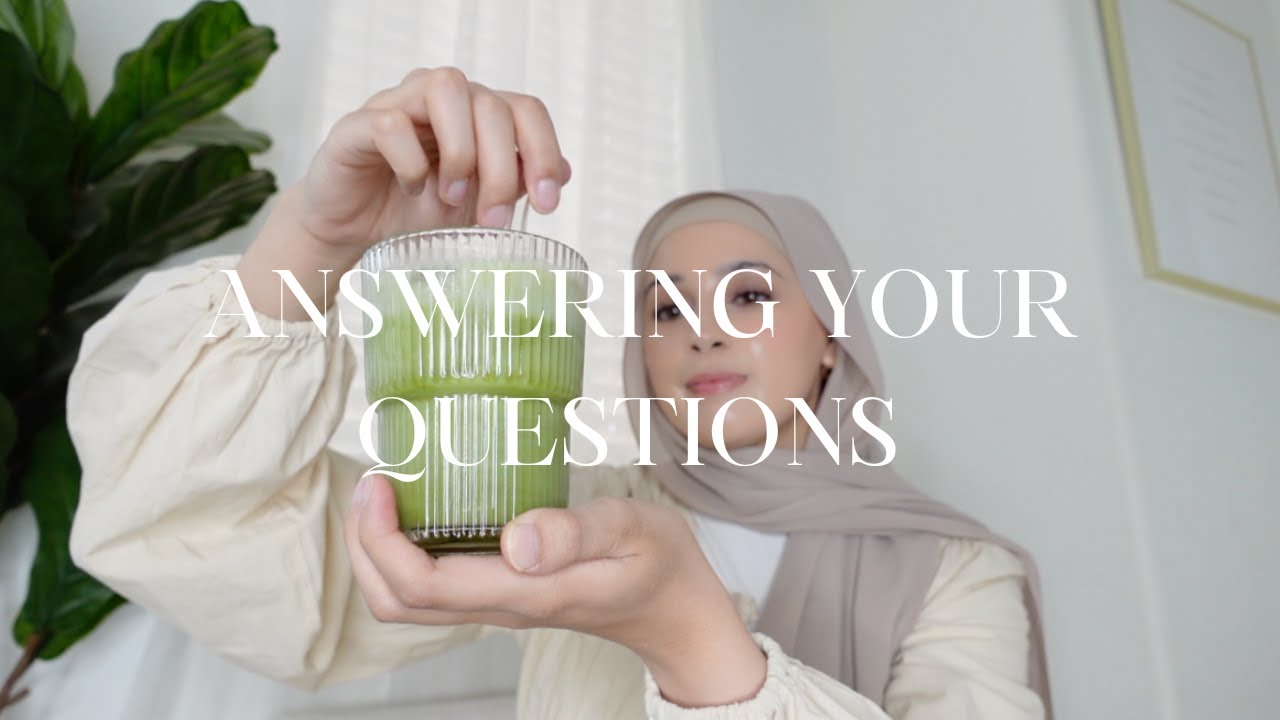 Q&A ♡ | divorce | single motherhood