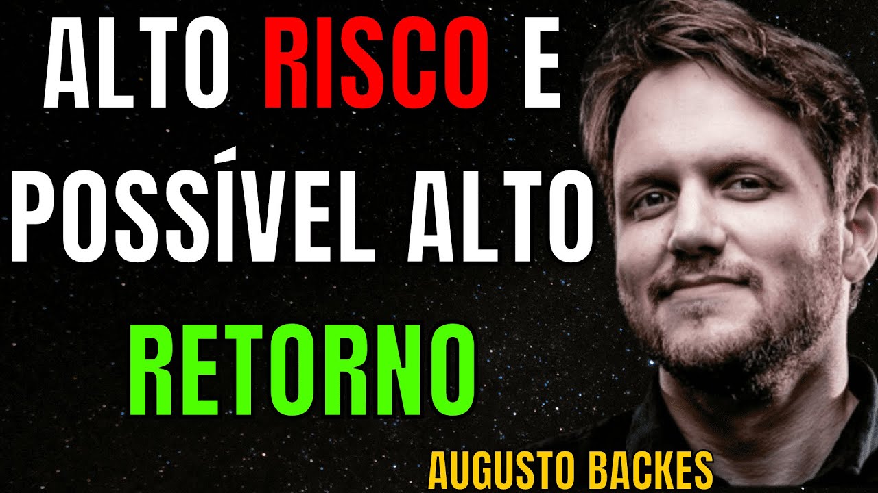 O QUE S&Atilde;O GEMAS DAS CRIPTOMOEDAS? (AUGUSTO BACKES)