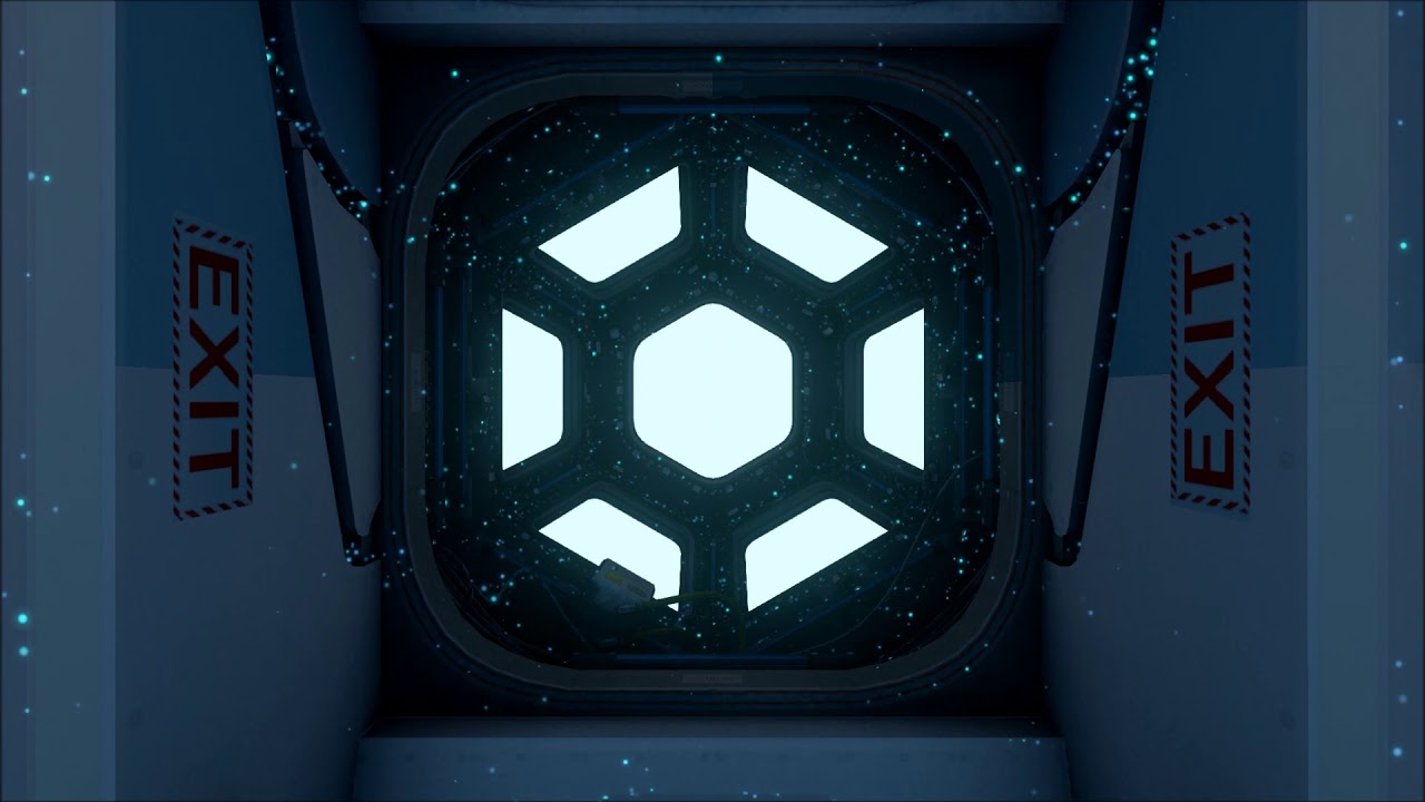 Tetris Effect - Orbit: Hometown - Theater Mode