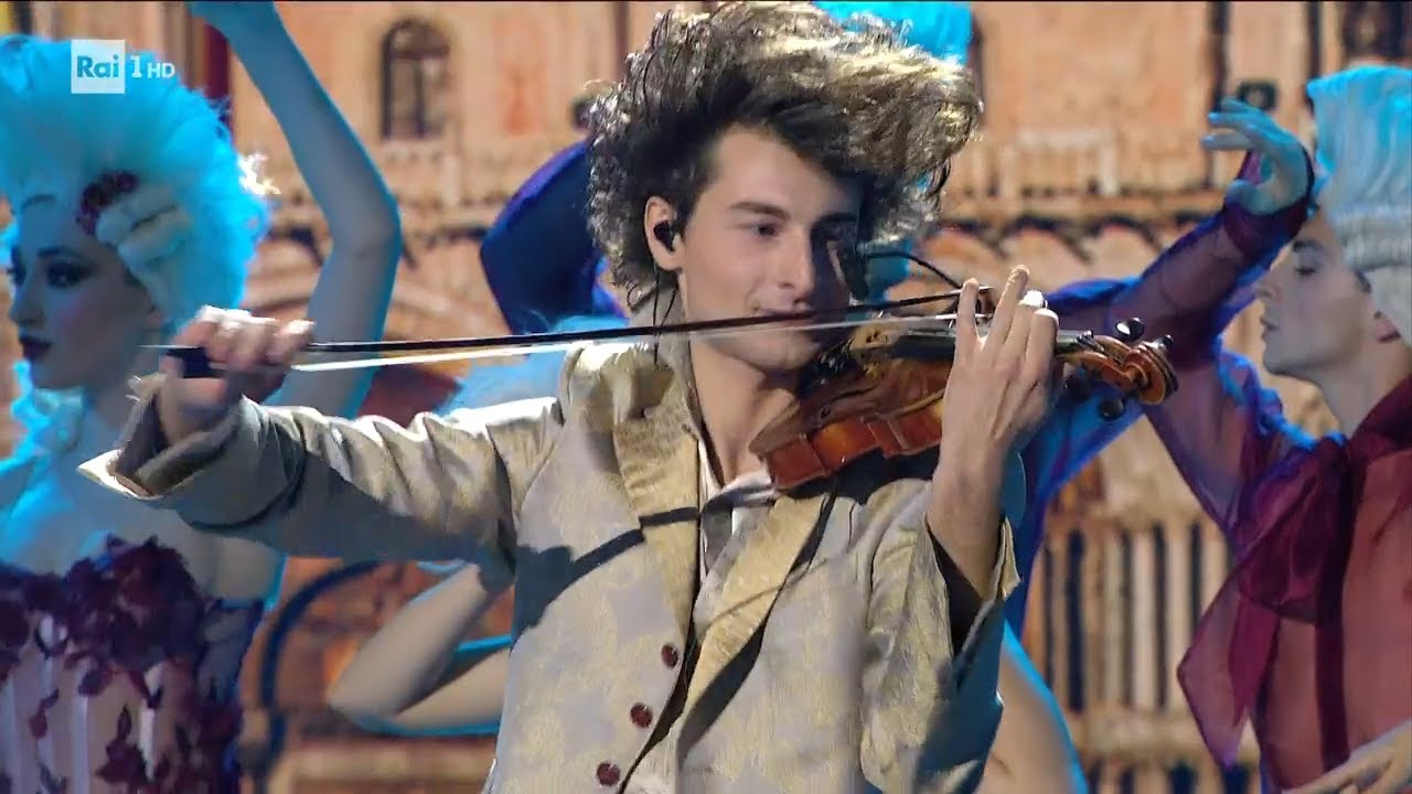 L'esibizione di Pierpaolo Foti - Dalla strada al palco - 07/02/2025