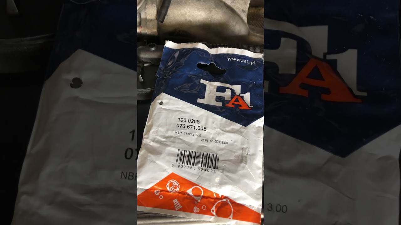 Audi A3 8L S-Line: EGR & Throttle Body are reinstalled - Part 16