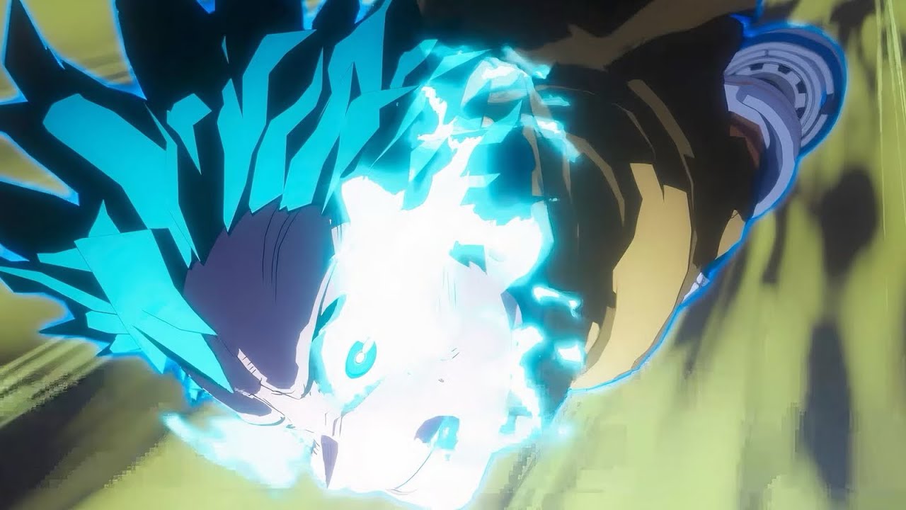 RAPID OFA DEKU ONLY! But I actually start trying | My Hero Ultra Rumble 🐉 ❄️💧🈂️