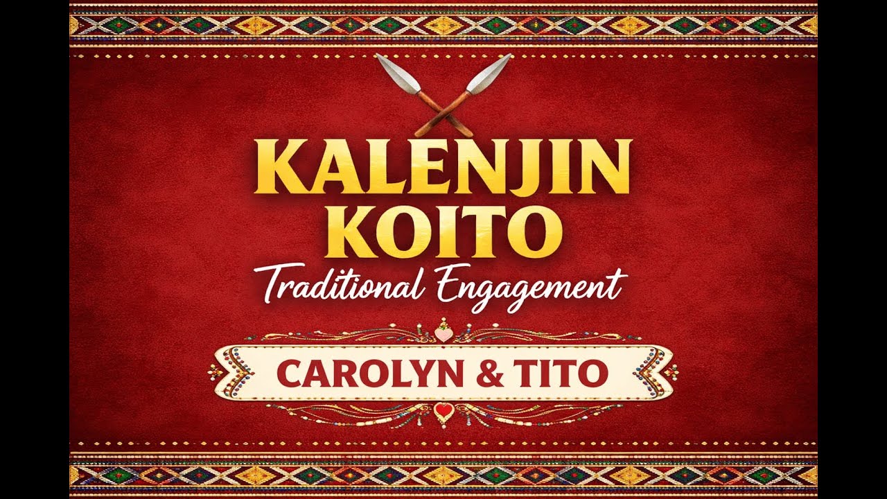 CAROLYN  &  TITO KOITO || SAT JANUARY 24TH, 2026