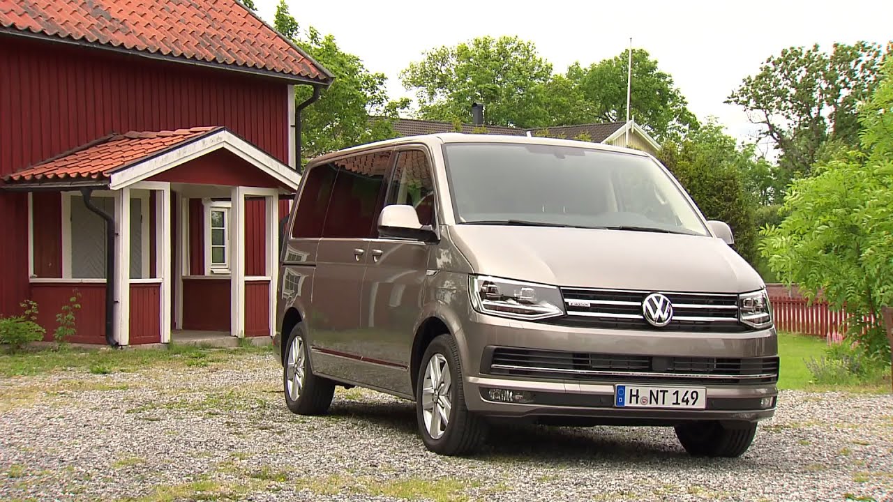Volkswagen T6 Multivan Highline 4Motion