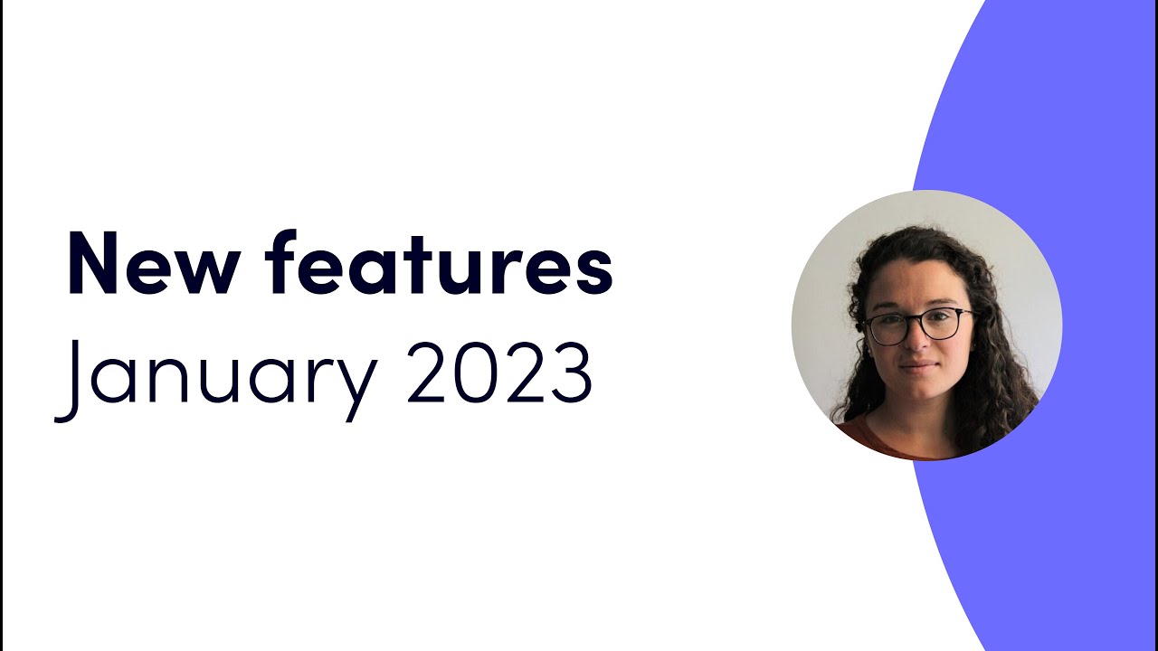 New Features January 2023 | monday.com