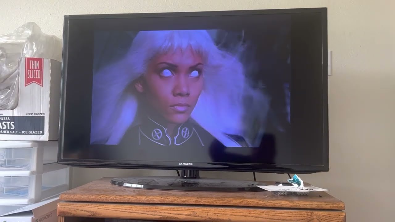 Opening To Titan A.E. 2000 DVD