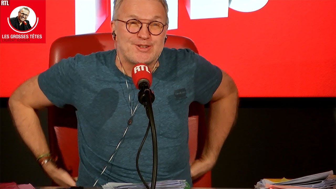 Le Best of des Grosses Têtes de Laurent Ruquier émission du samedi 25 avril 2020 - Les Grosses Têtes