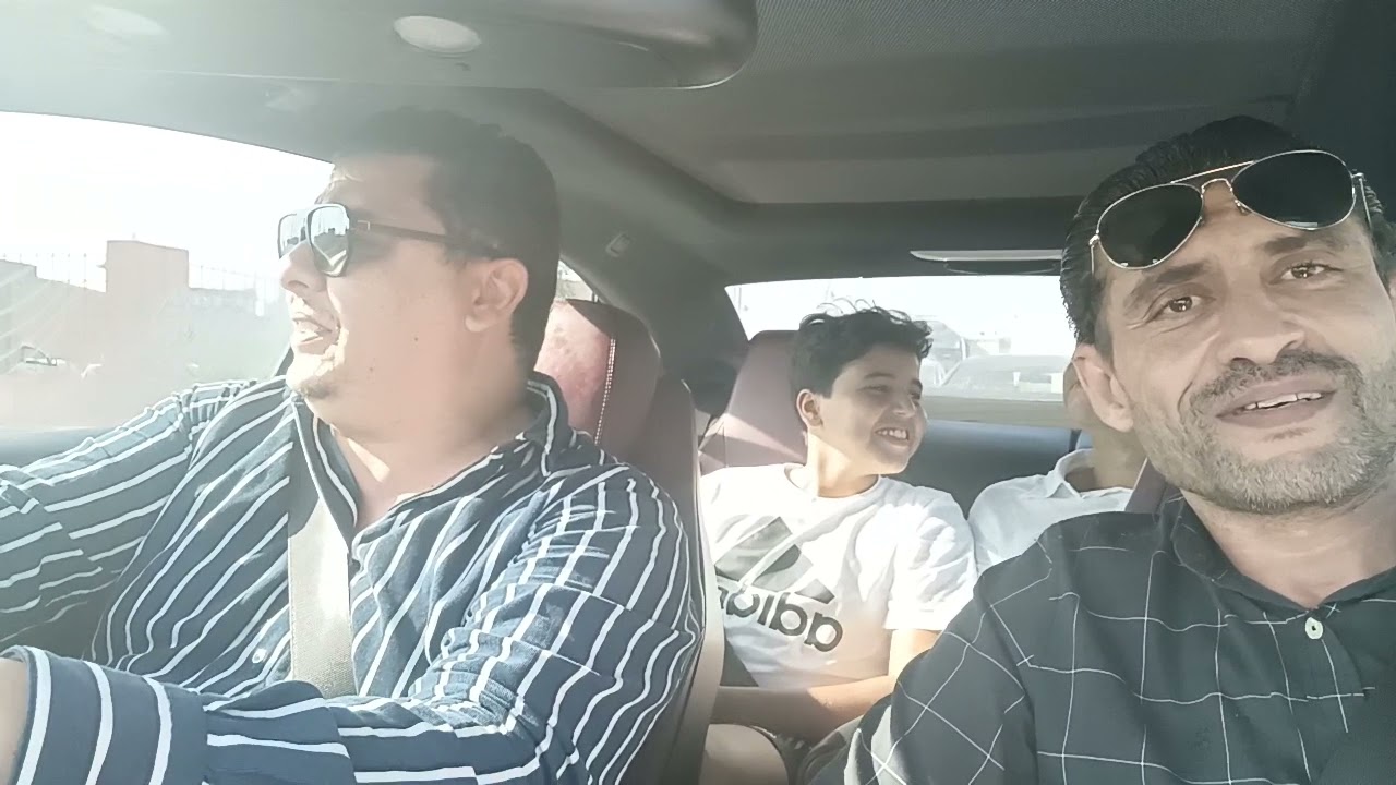 مباشر مع الفنان المغربي 