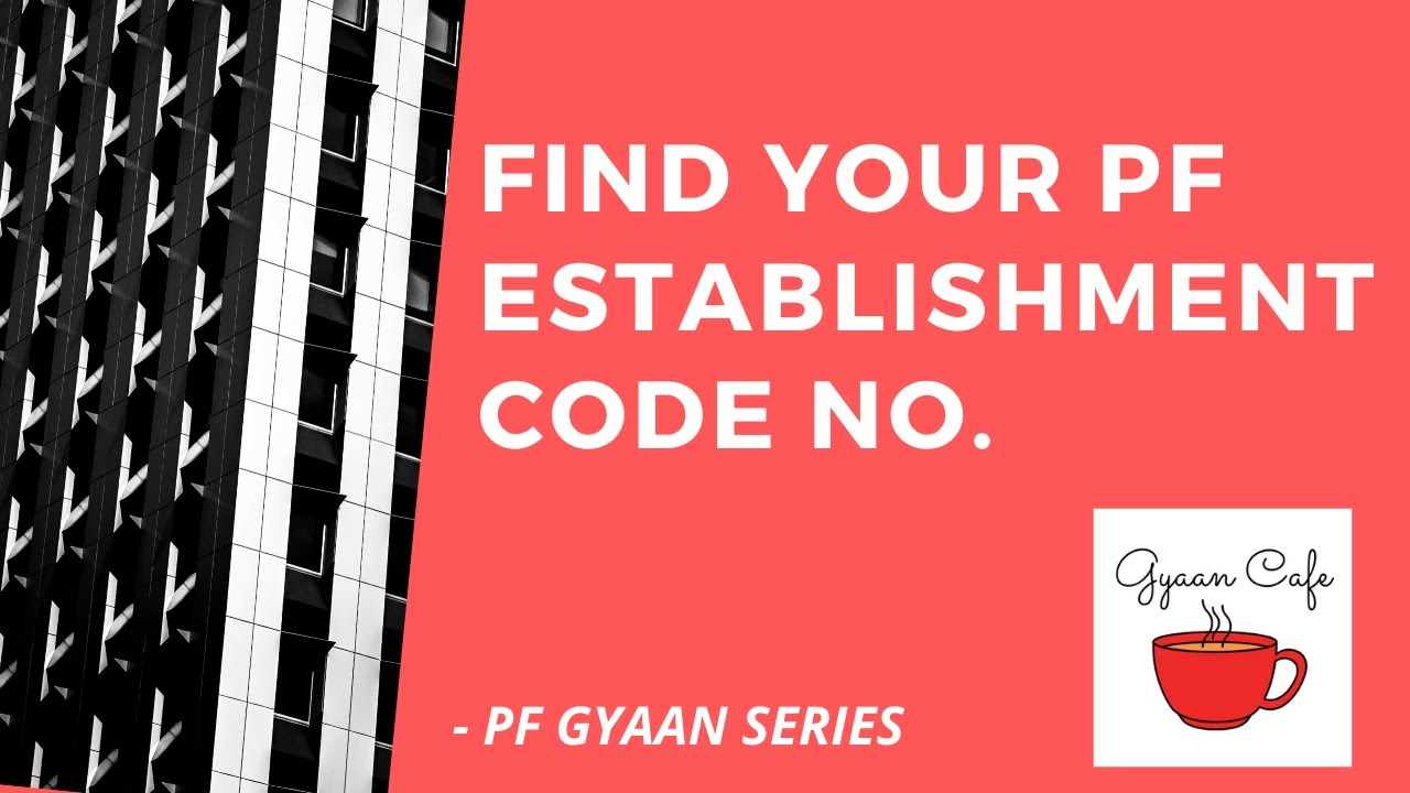 EPF Establishment Search | How To Find Your Company PF Code | Find your Establishment Code