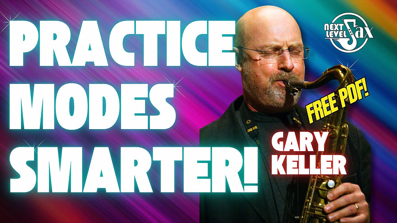Gary Keller Unlocks the Secret to Practicing Modes | 90-Minute Masterclass