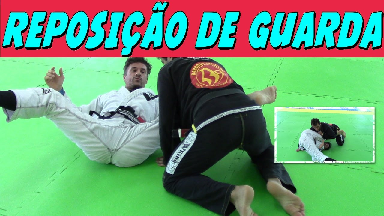 Drill para Reposição de Guarda Emborcado - Paulo Amf