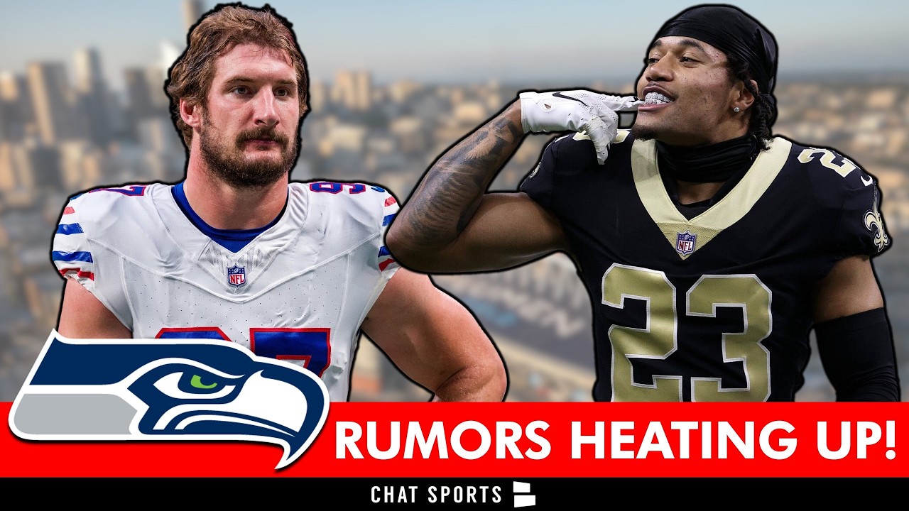 SIZZLING HOT Seattle Seahawks Rumors Surrounding MULTIPLE Former Pro Bowlers