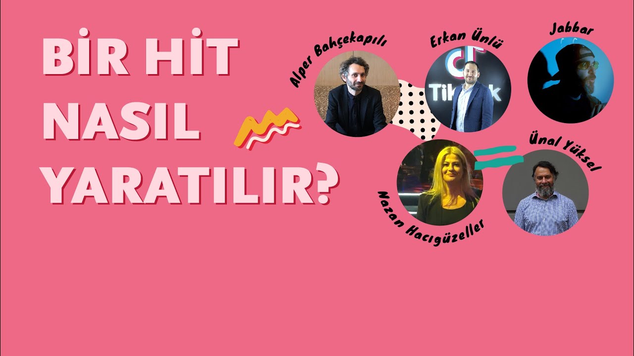 Bir Hit Nasıl Yaratılır? Milyonlarca Şarkı Arasından Viral Olmak | Vitrin Panelleri