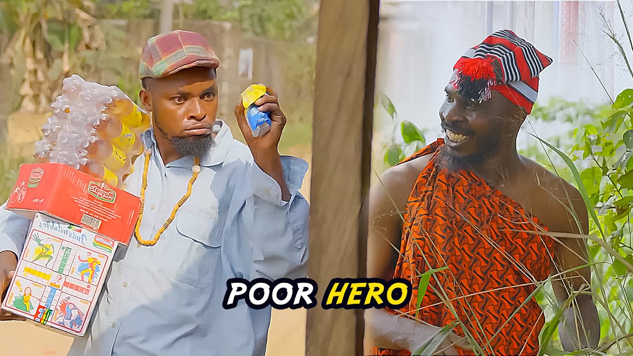 Poor Hero (Mark Angel Comedy)