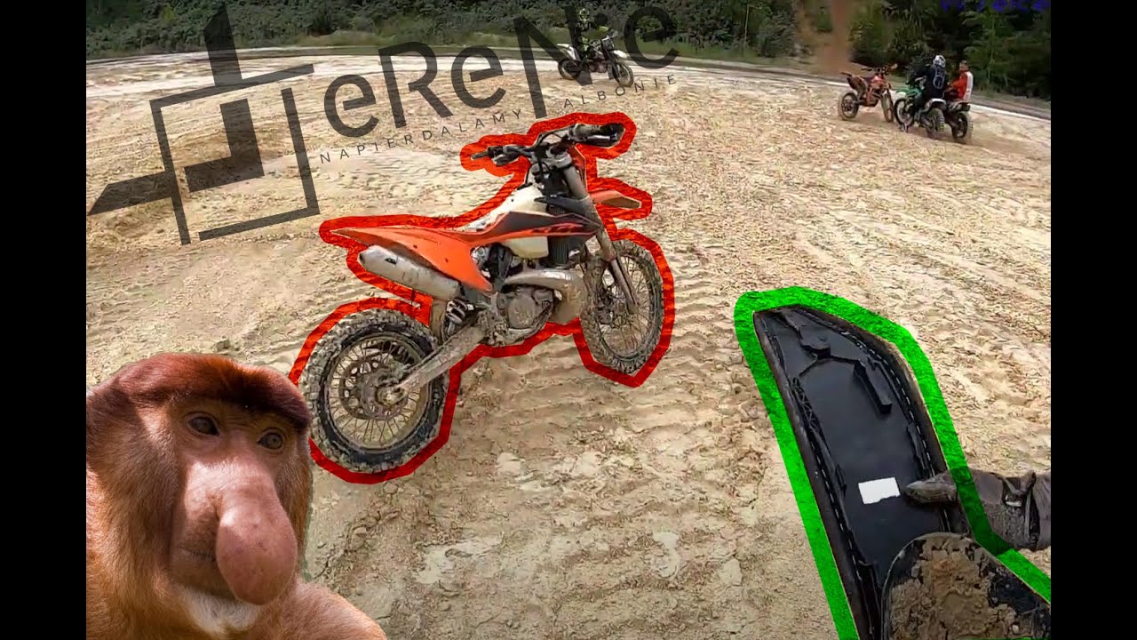KTM 300 TPI * RECENZJA BEZ CENZURY *