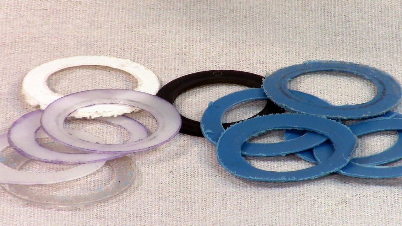 Make a Headstock Spindle Washer