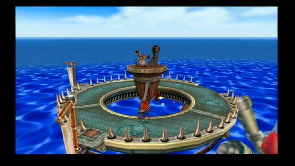Crash Twinsanity - 100% Playthrough, Part 11: High Seas Hi-Jinks