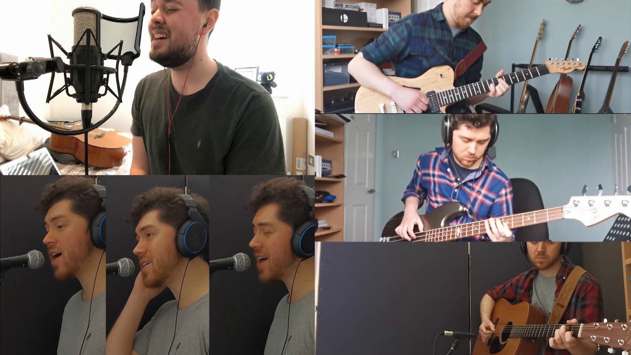 LIES - Once The Movie (Cover) feat. Ciaran Algar