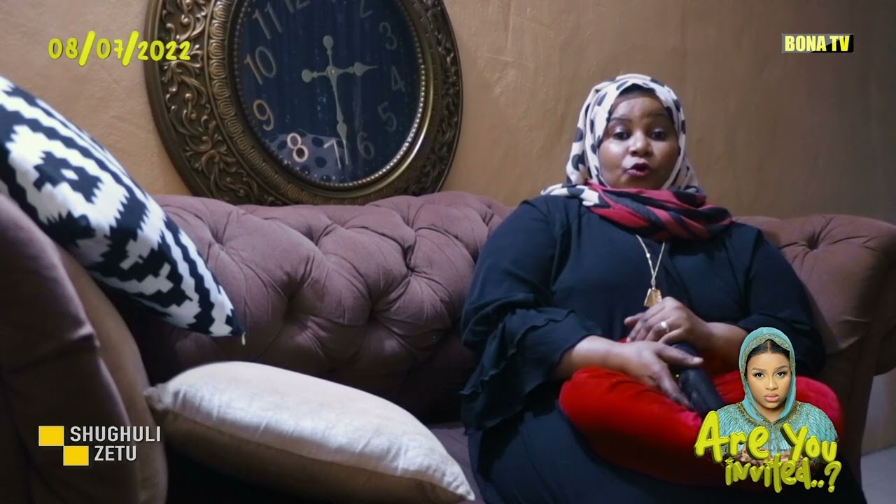 UNAMKUMBUKA JOHA KASSIM NAE ATAKUWEPO SIKU YA NANDY