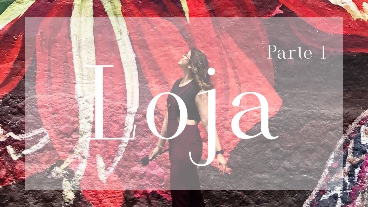 VISITANDO LOJA POR PRIMERA VEZ | COMIDA TIPICA | LUGARES TURISTICOS Y MAS  (PARTE 1/2) #Ivayvuelta