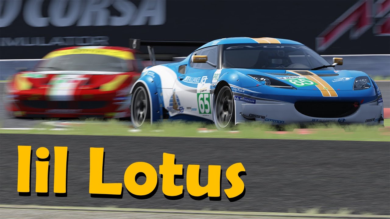 2011 ILMC Silverstone 6 Hours Assetto Corsa Mod Pack