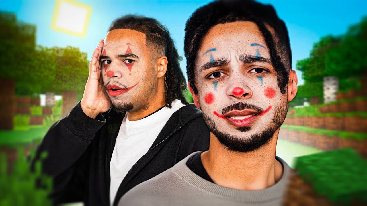 ON EST LES CLOWNS DU SERVEUR... (Pokérayou #5)