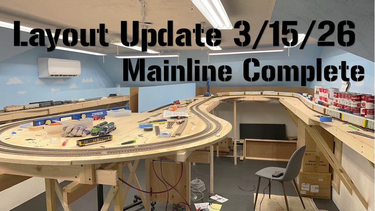 Layout Update 3/15/26