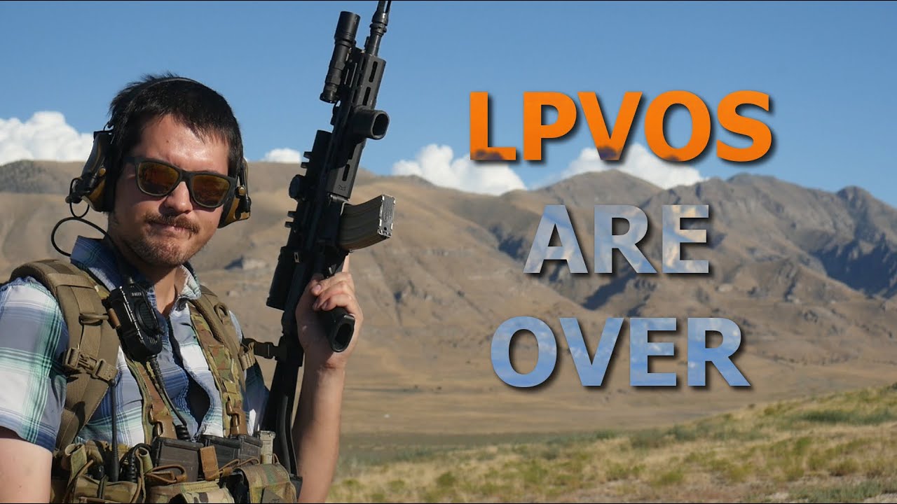 LPVO сейчас плохие